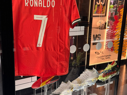 LEGENDS The Home of Football-马德里必去景点