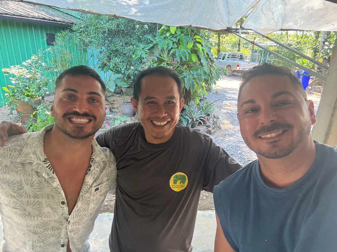 The Lake Phuket Elephant Home-Thep Krasatti必去景点