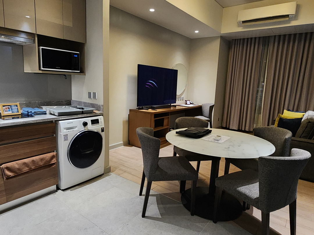 Citadines Bay City Manila主图