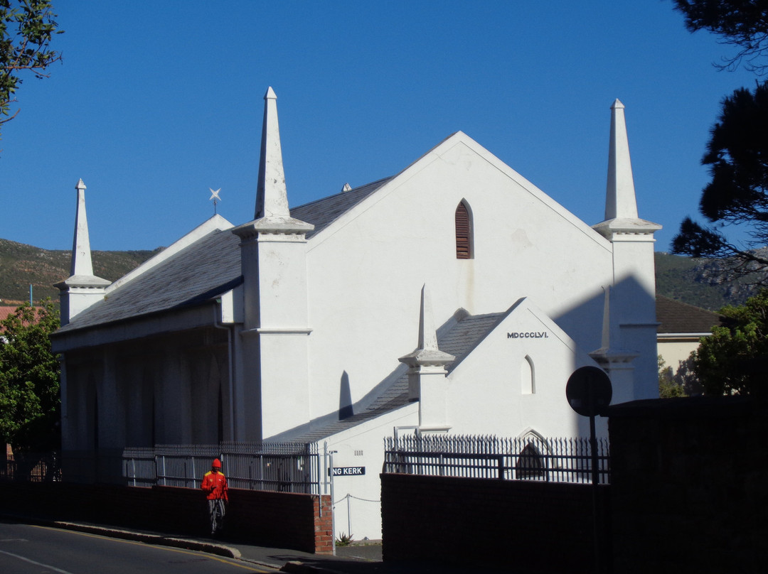 Nederduitse Gereformeerde Kerk-西门镇必去景点