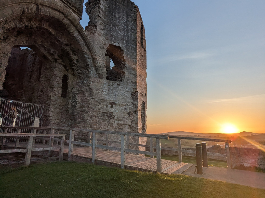 Celticos-卡那封必去景点