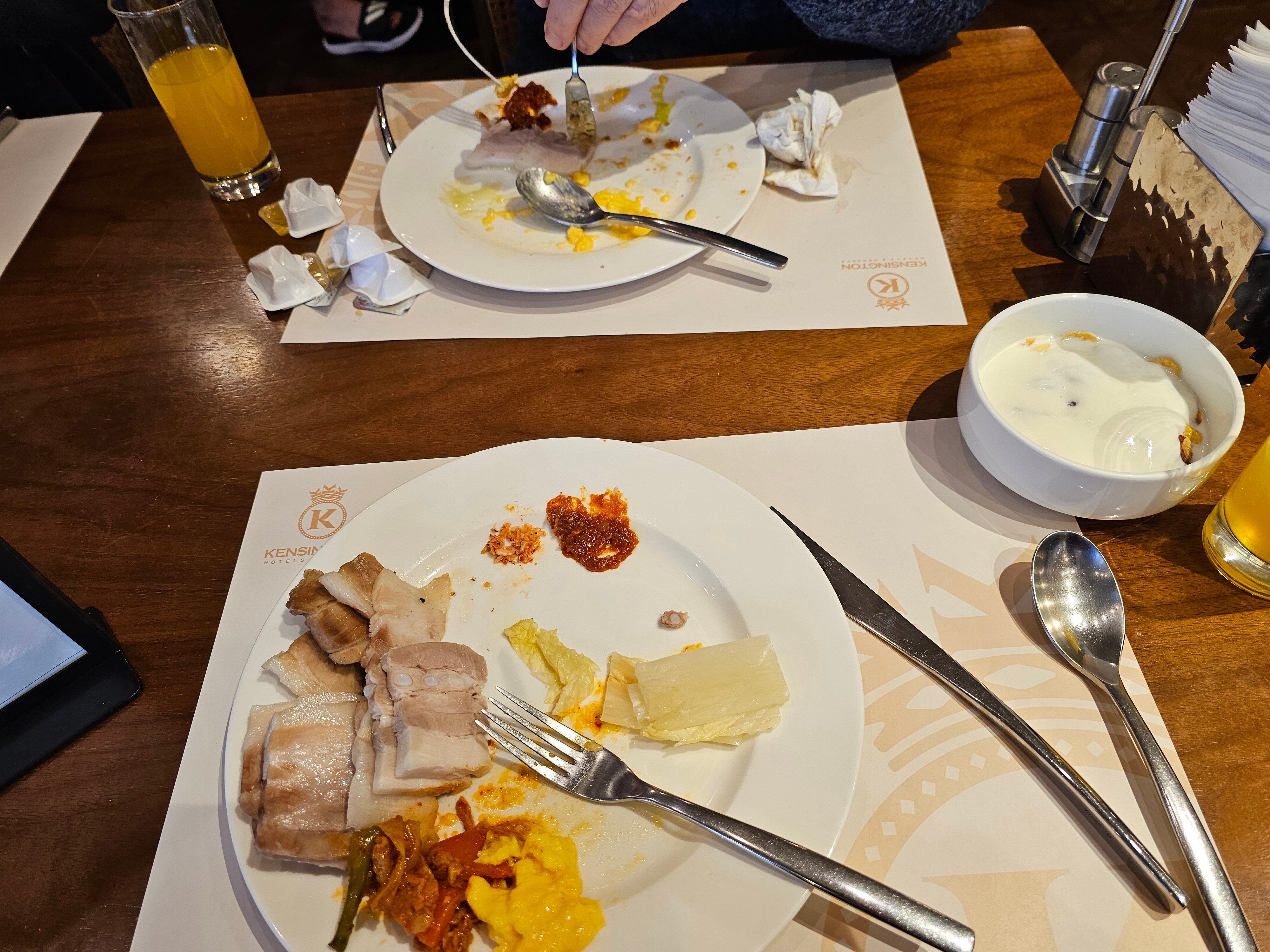 Kensington Resort Jeju Jungmun-餐饮