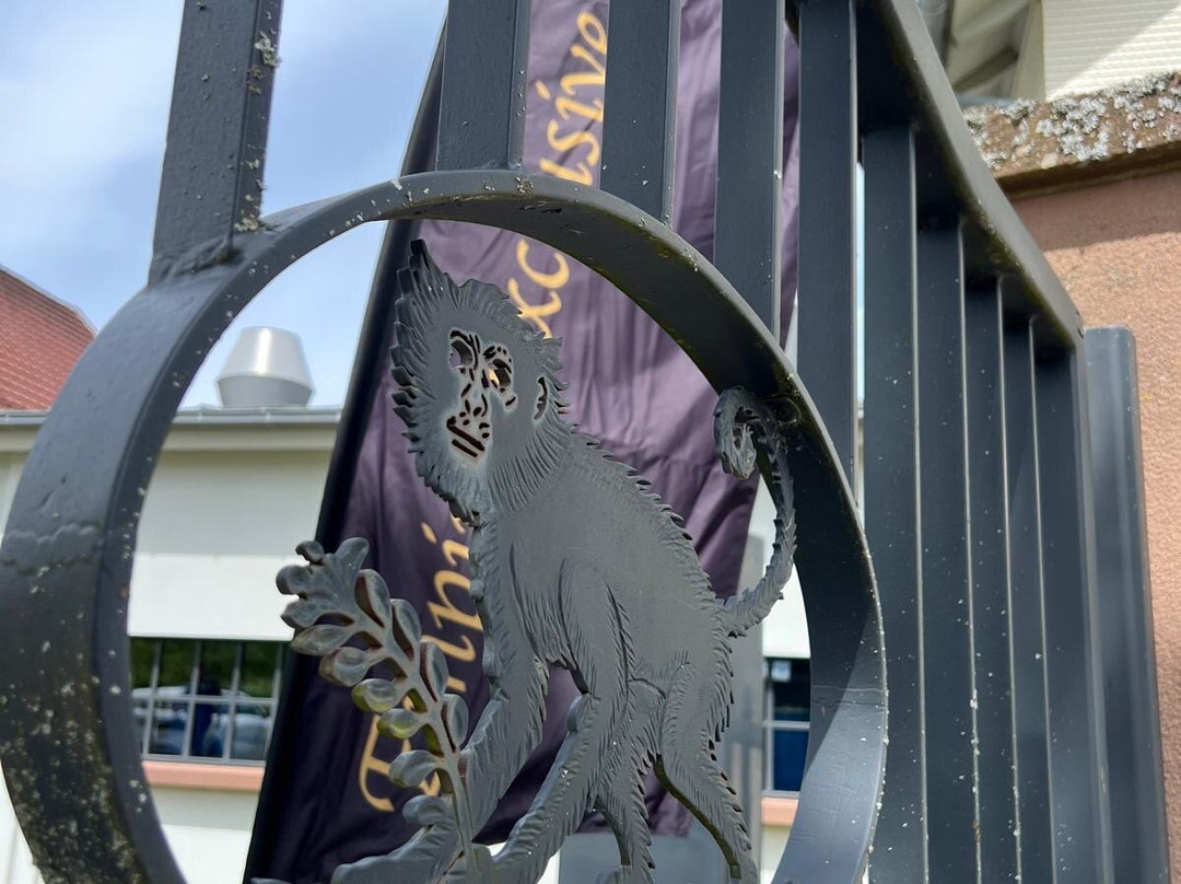 The Monkey 47 Distillery Tours-Lossburg必去景点