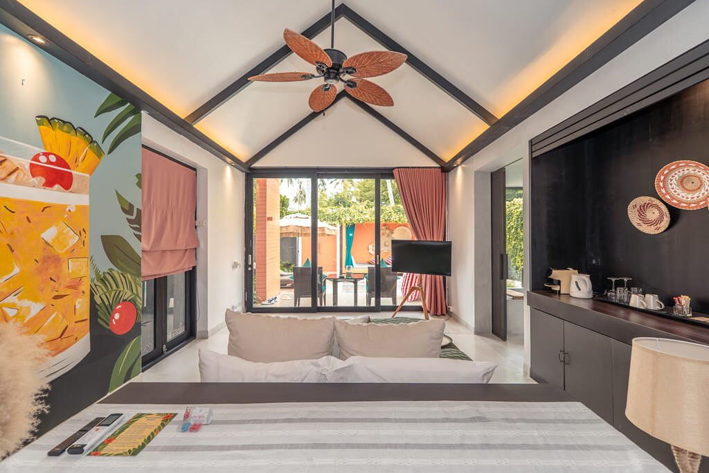 X2苏梅岛度假村主图