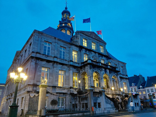 City Hall of Maastricht-马斯特里赫特必去景点