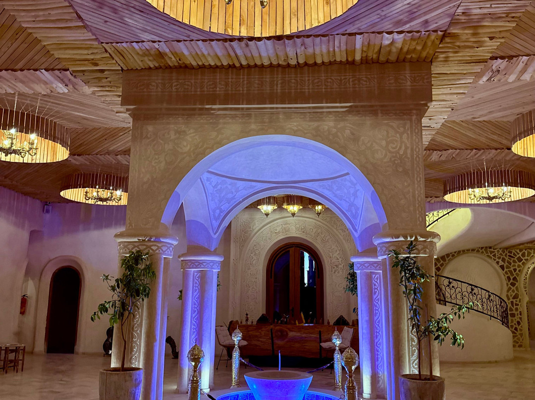 Nasser Palace Hôtel & Bivouacs主图