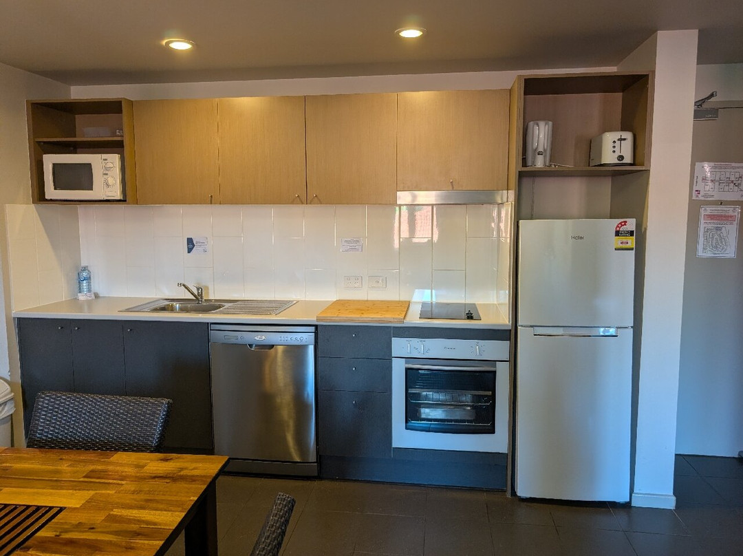 弗吉尼亚布里斯班国际酒店主图