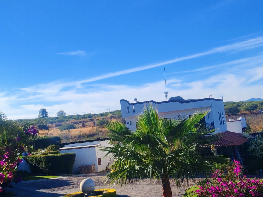 Yolihuani Relax Resort-Calvillo必去景点