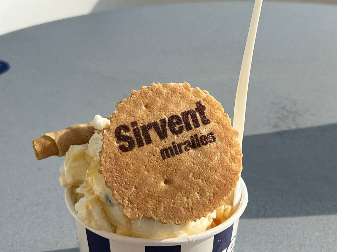 sirvent-托雷维耶哈必去景点