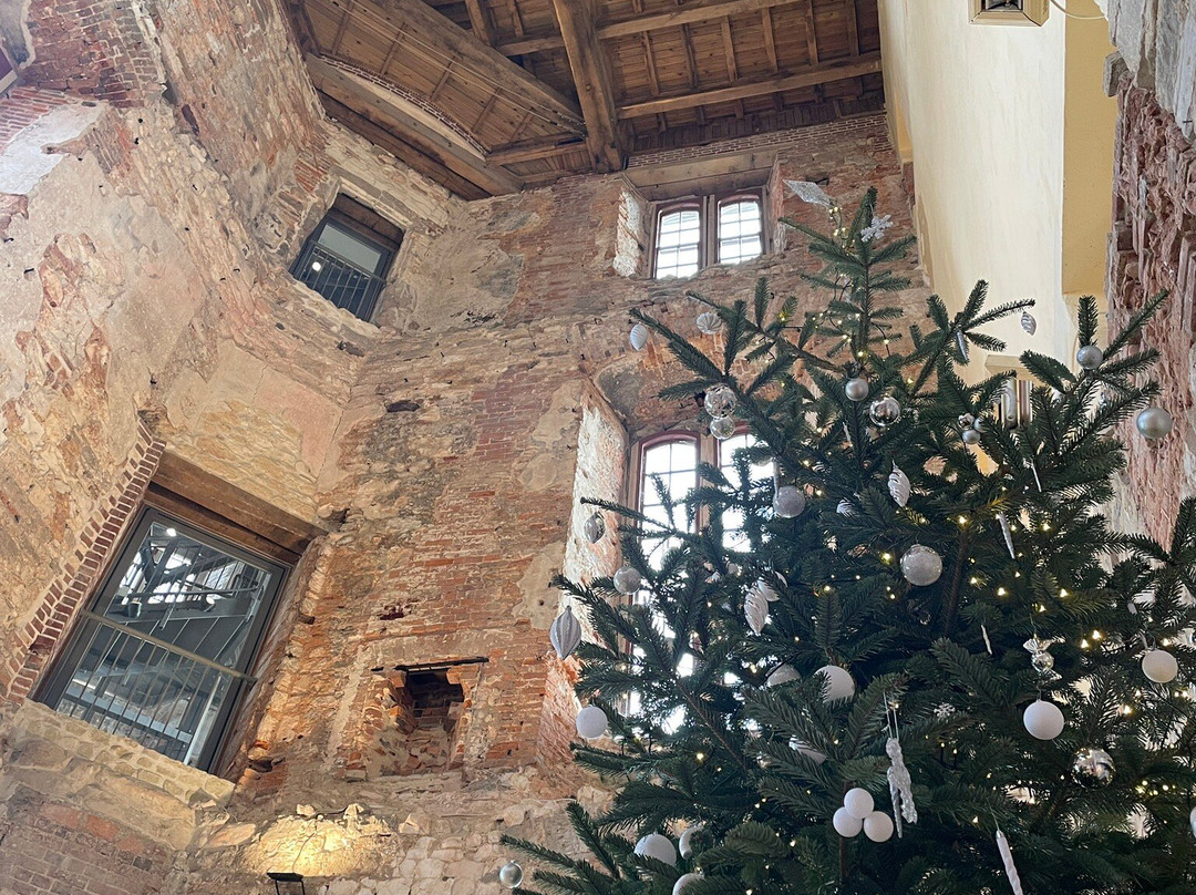 Lulworth Castle & Park-East Lulworth必去景点