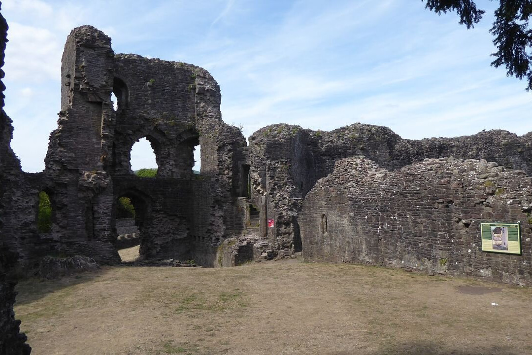 Abergavenny Museum and Castle-阿伯加文尼必去景点
