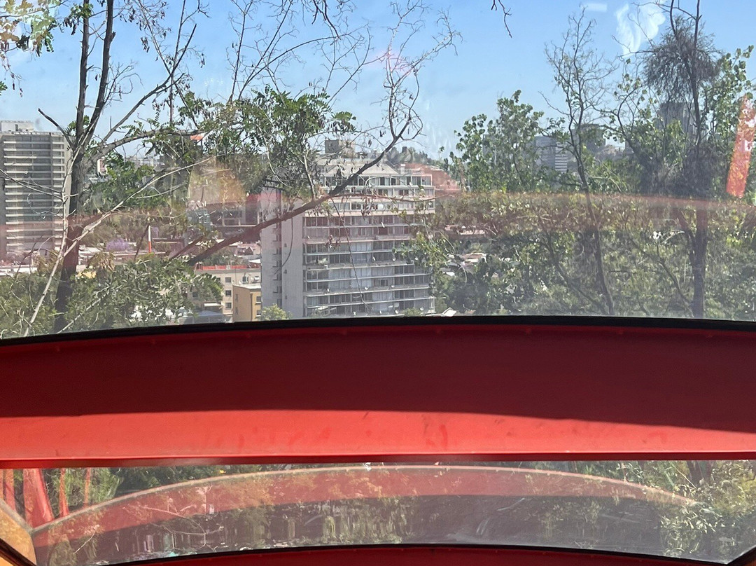 Funicular de Santiago by Turistik-圣地亚哥必去景点