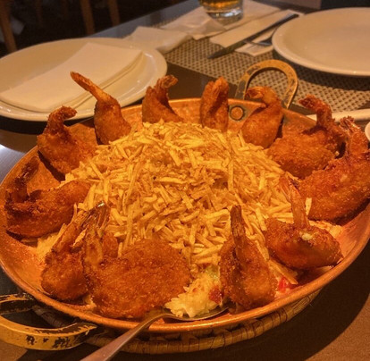 Camarada Camarão Shopping Park Jacarepaguá