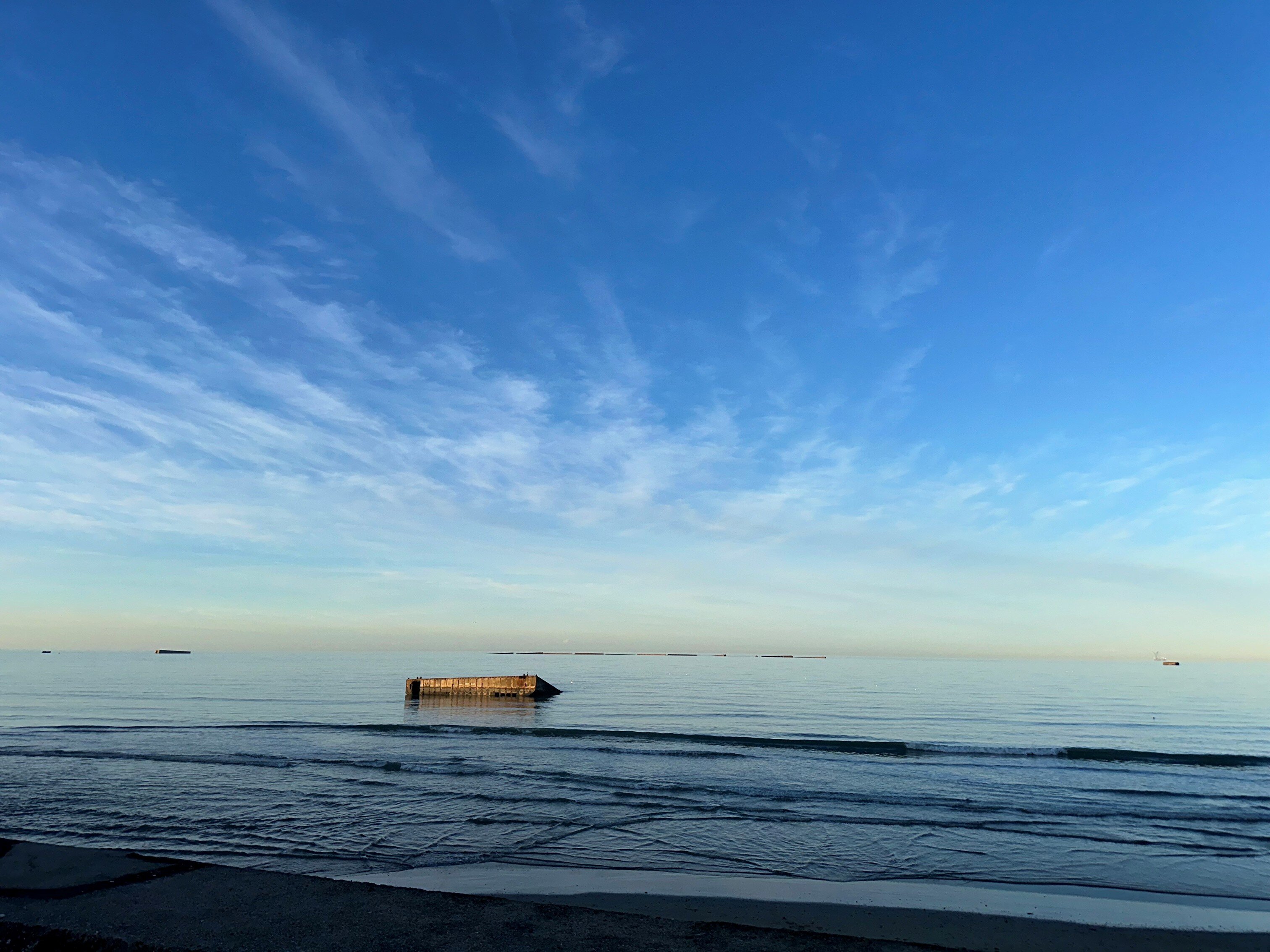 Belle Normandy Bayeux-浴室