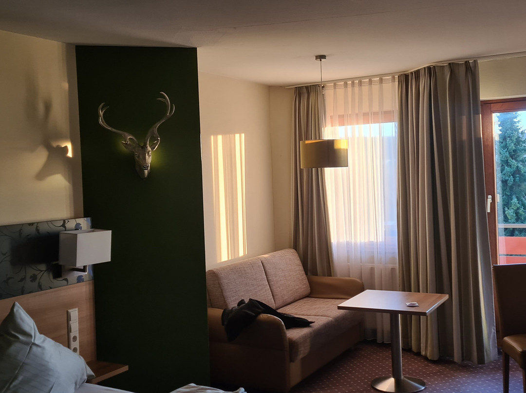 瓦尔德赫塔尔酒店主图