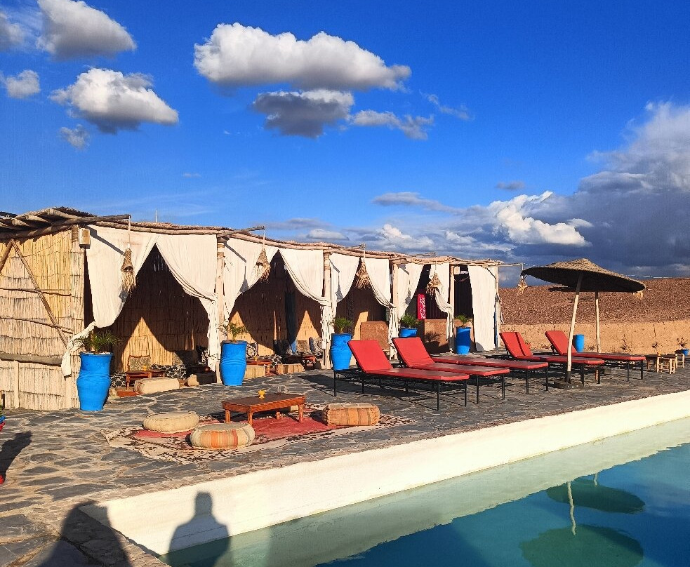 OASIS SKY AGAFAY-马拉喀什必去景点