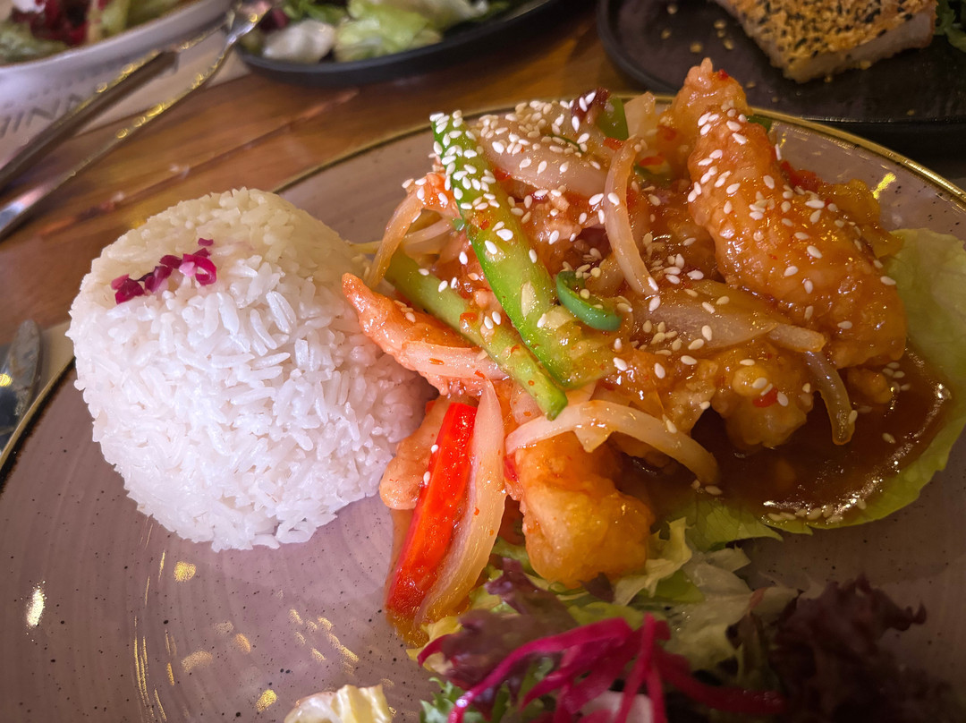 Bonnie & Wild's Scottish Marketplace