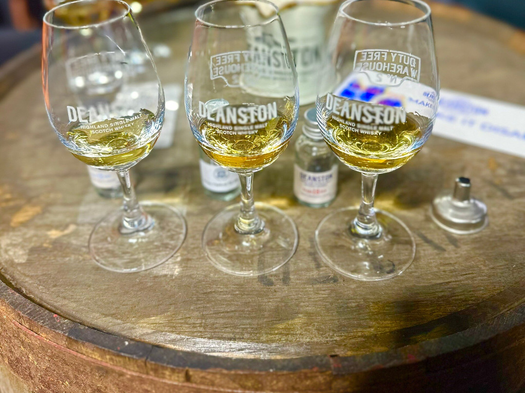Deanston Distillery & Visitor Centre-斯特灵必去景点