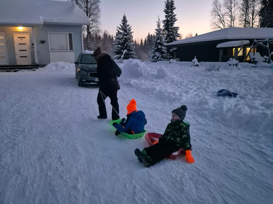 Arctic Resort Delight主图