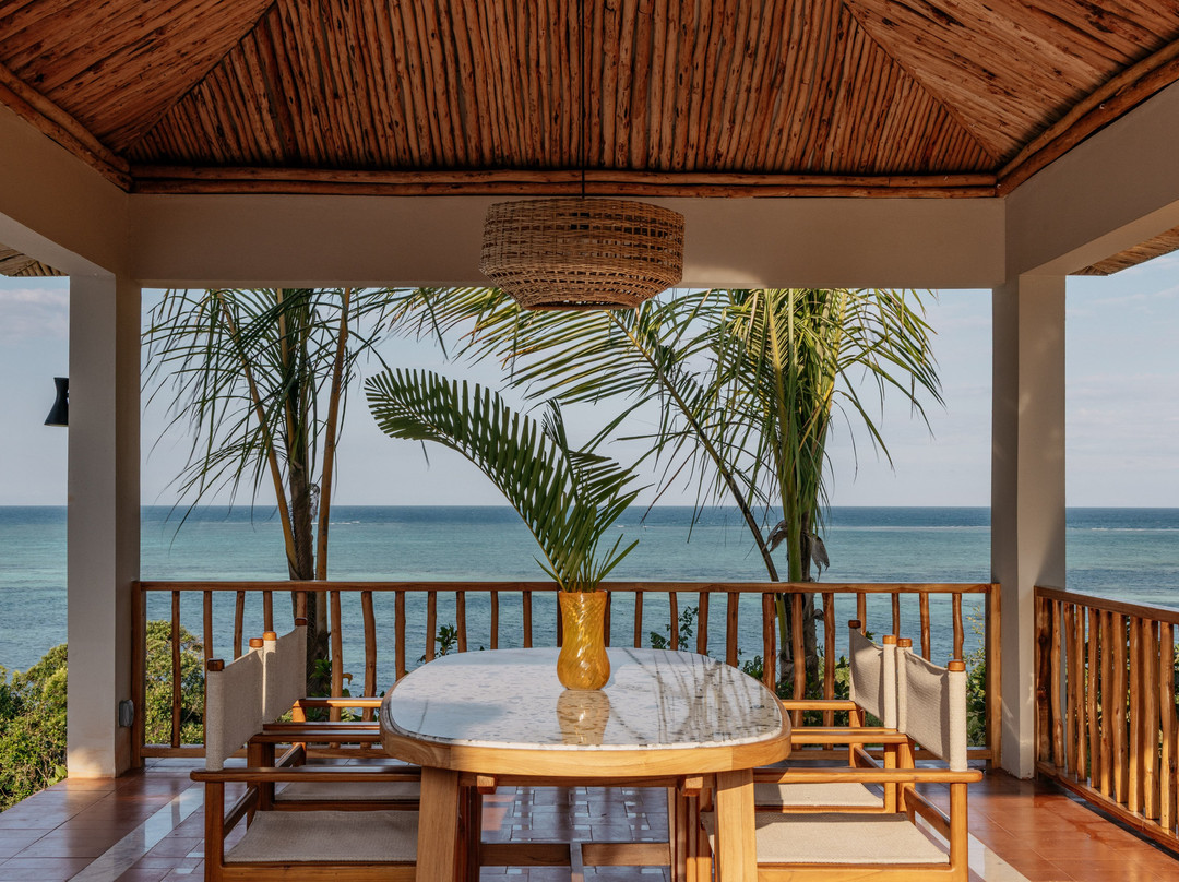 桑给巴尔美利亚酒店主图