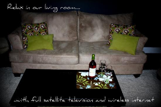 Cranbrook Hill Bed and Breakfast主图