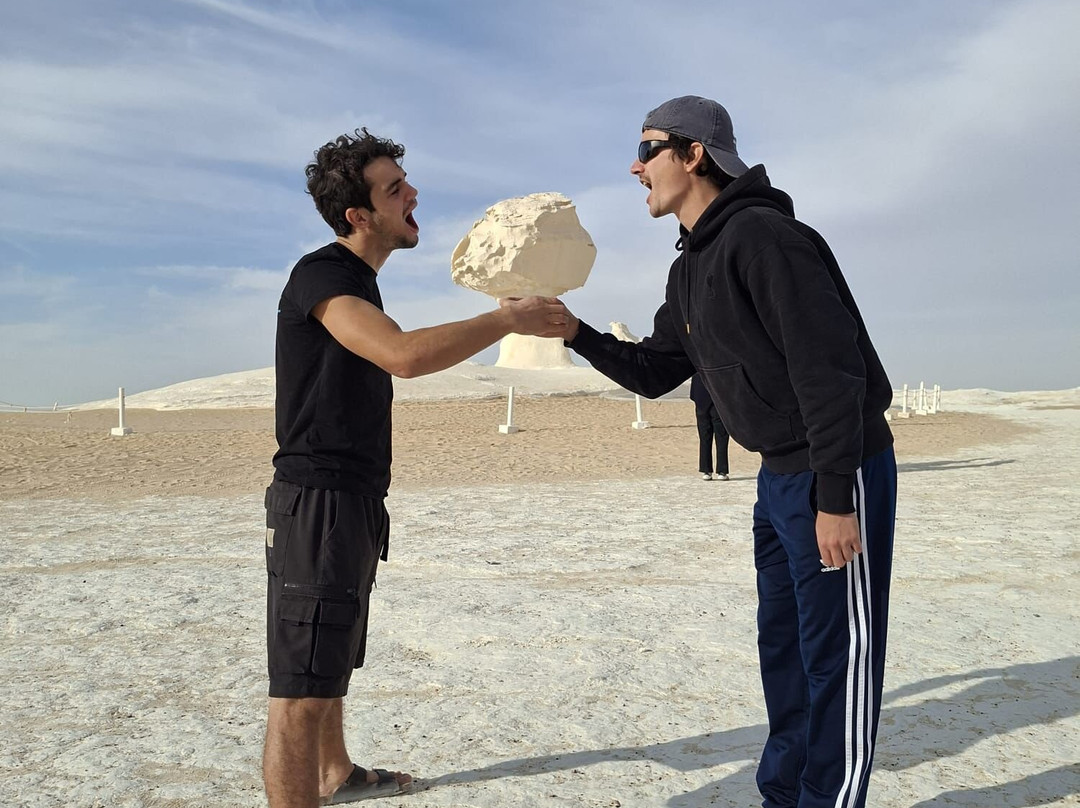 Jimmy Egypt Safari-Bawiti必去景点