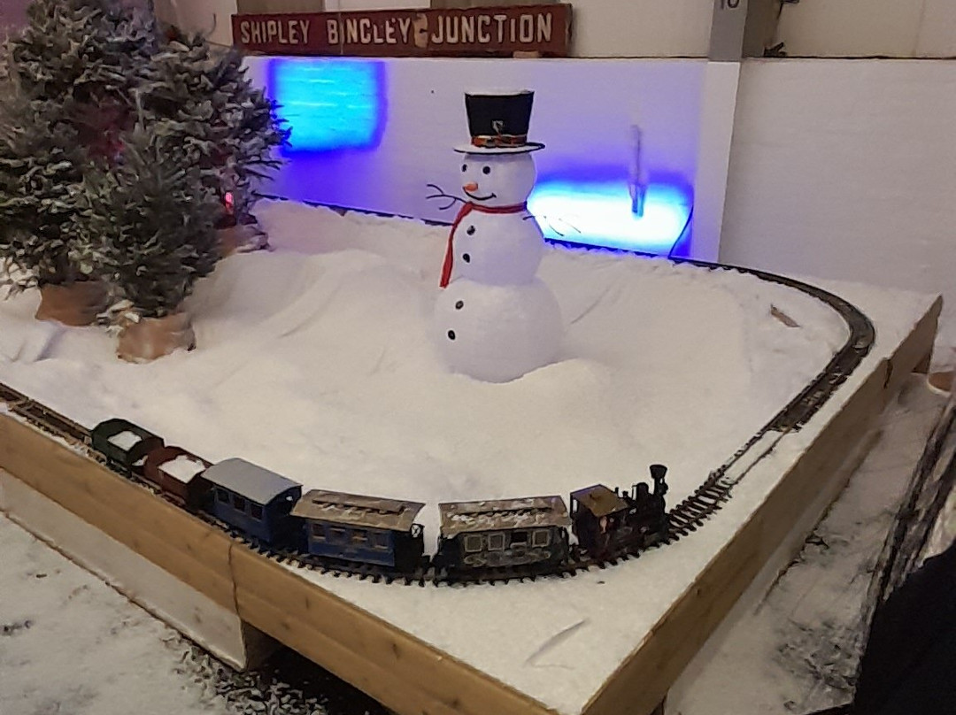 Keighley And Worth Valley Railway-Haworth必去景点