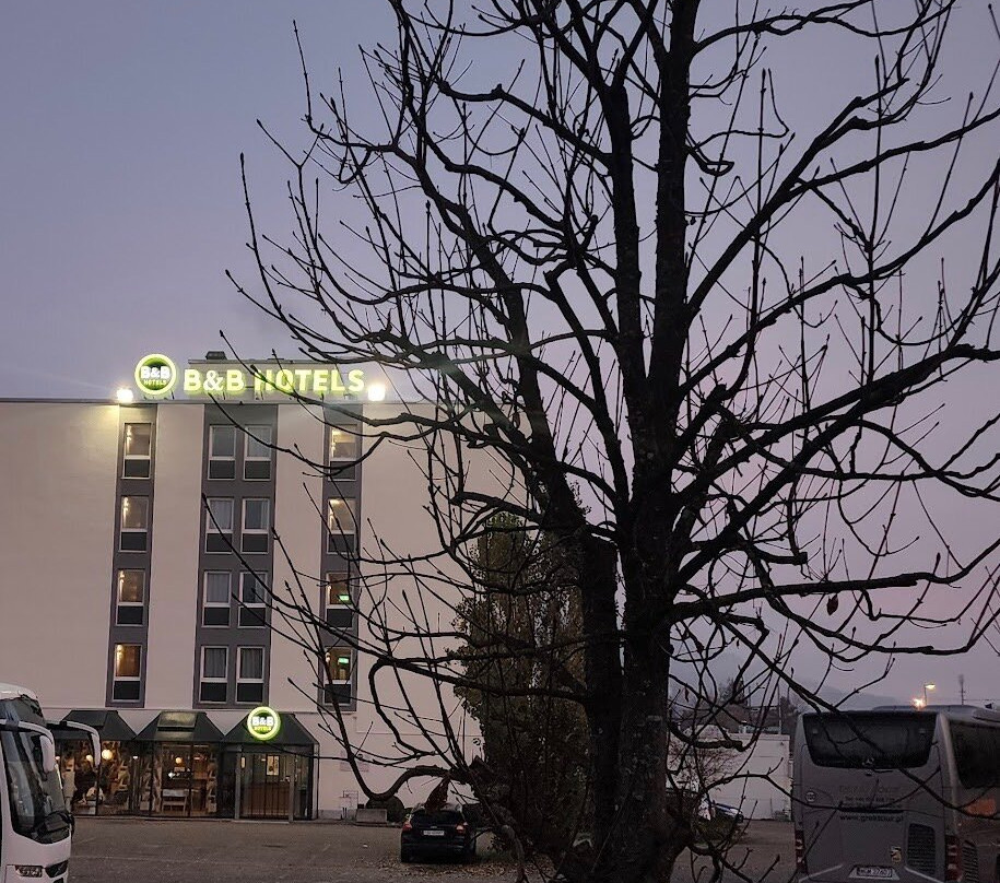B&B HOTEL Rothrist Olten主图
