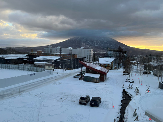 二世古木度假村主图