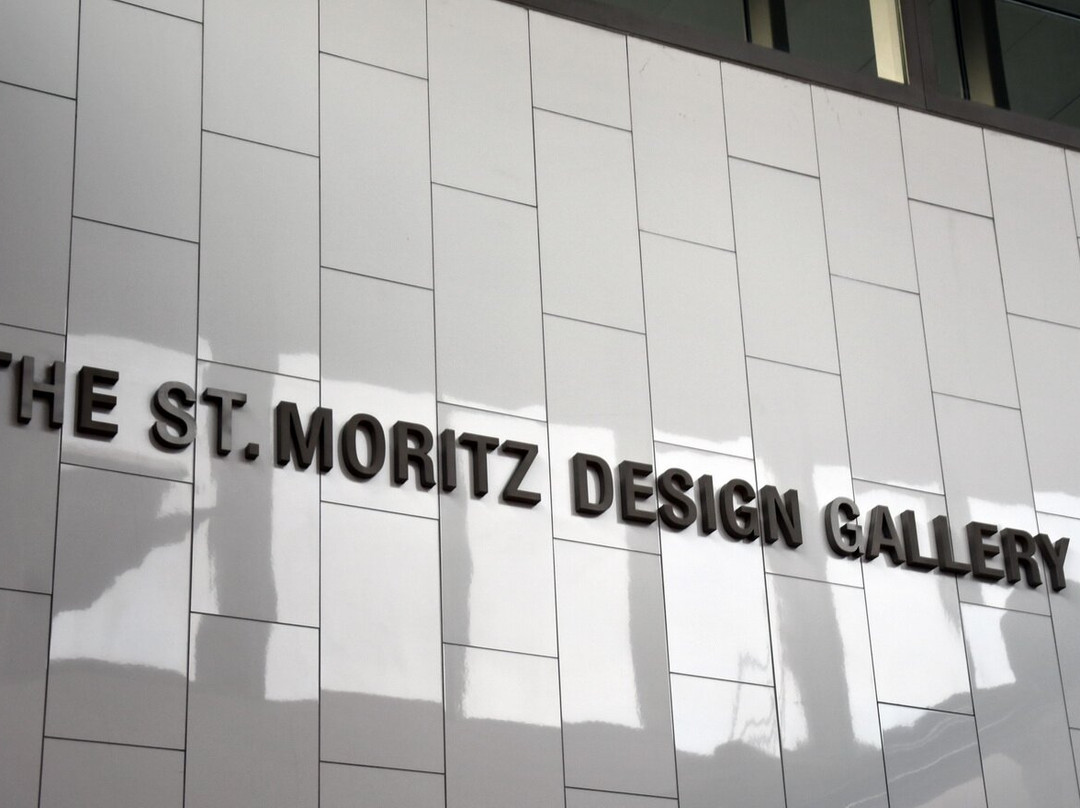 Design Gallery St. Moritz