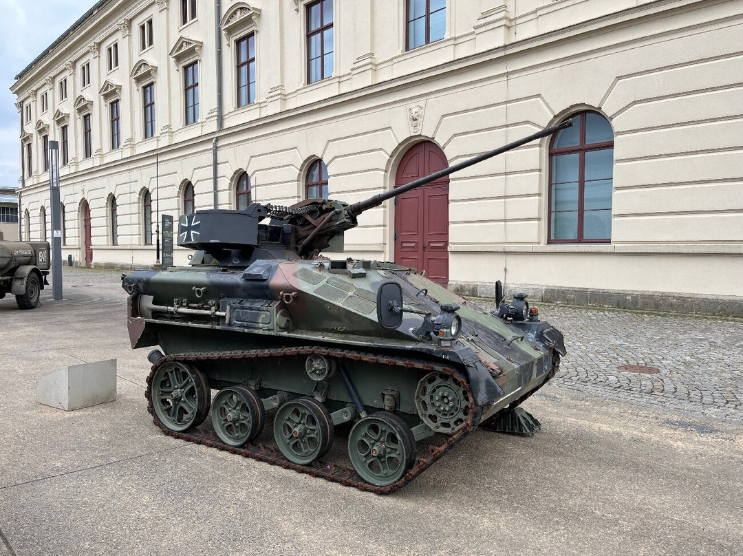 Museum Of Military History-德累斯顿必去景点