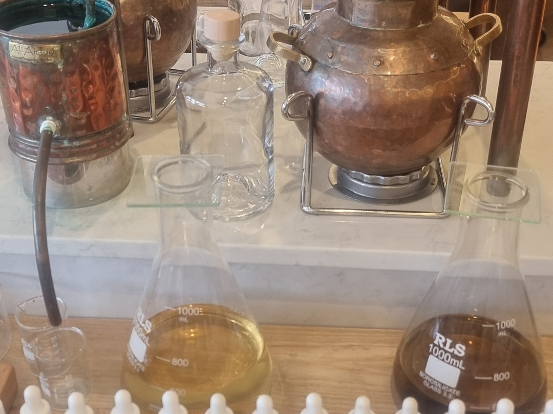 Cape Saint Blaize Distillery-莫塞尔贝必去景点