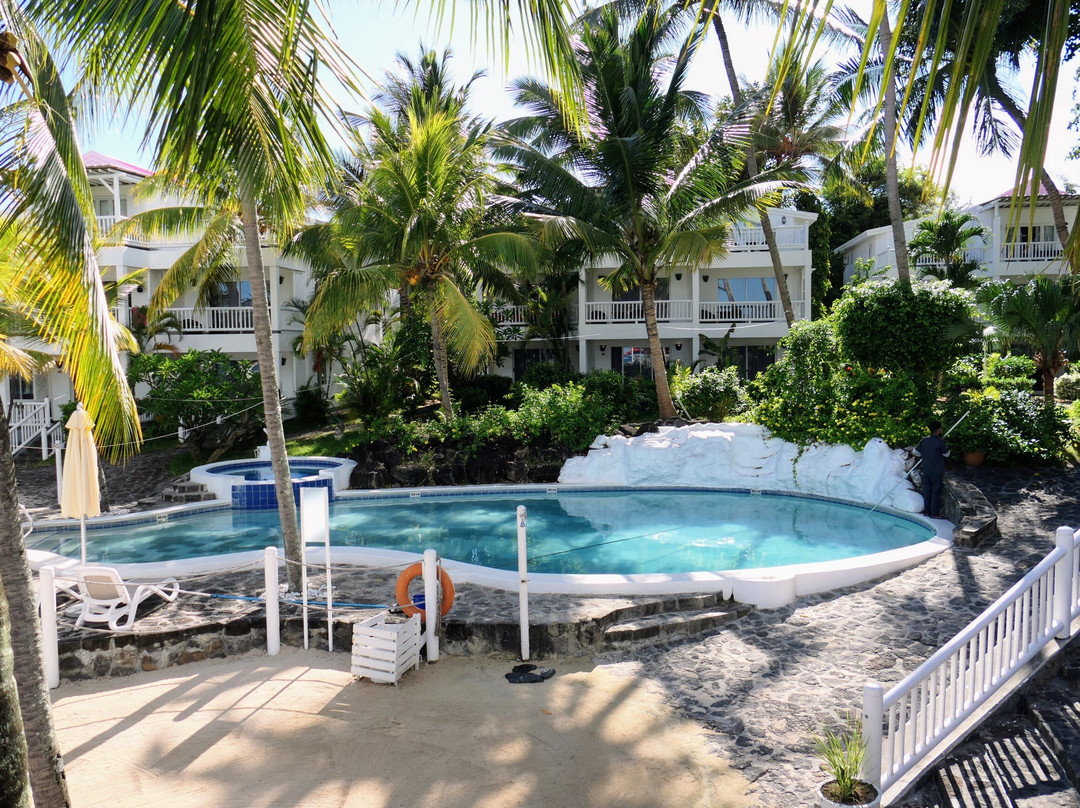 木槿海滩度假酒店及Spa主图