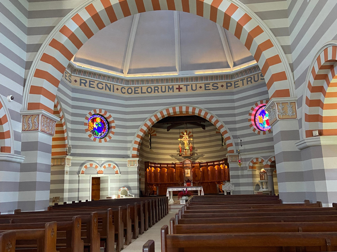 St Francis Xavier Cathedral-杰拉尔顿必去景点