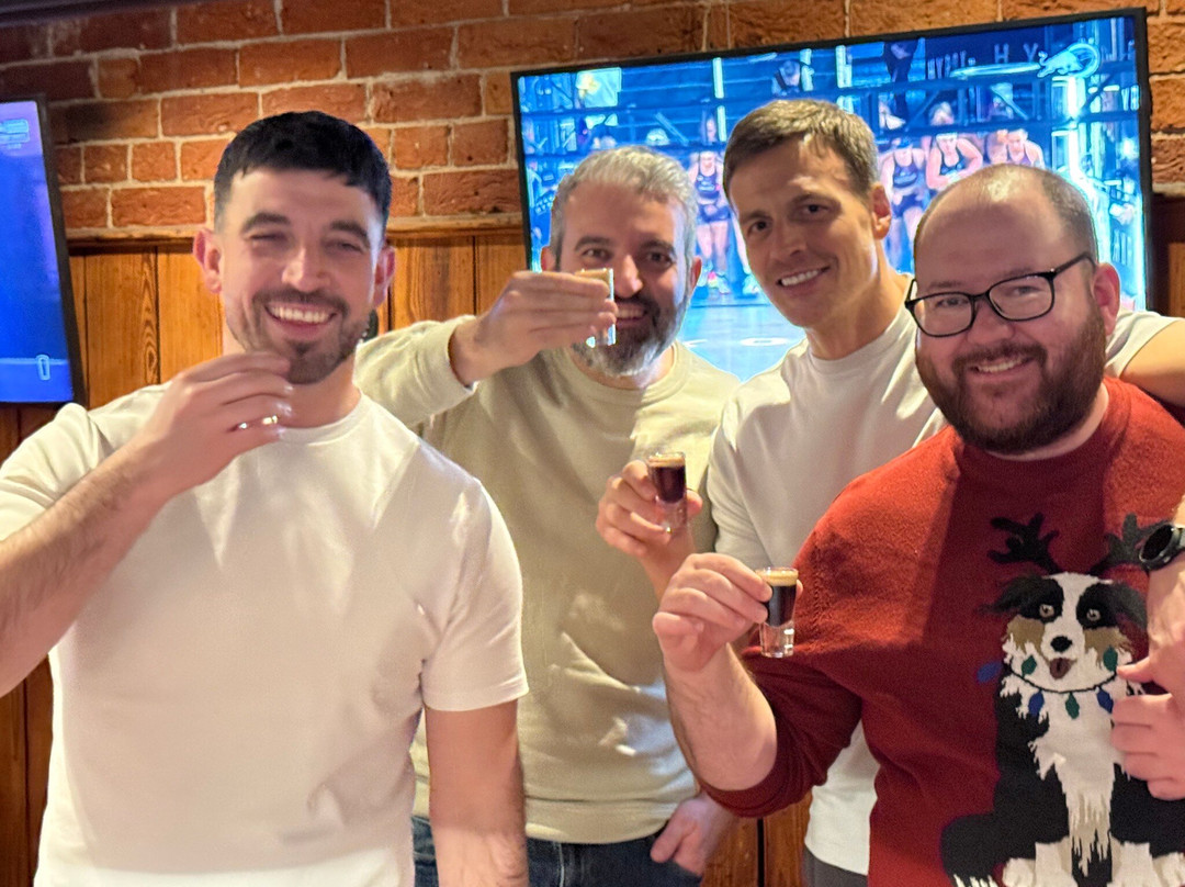 The Lion & Swan Hotel主图