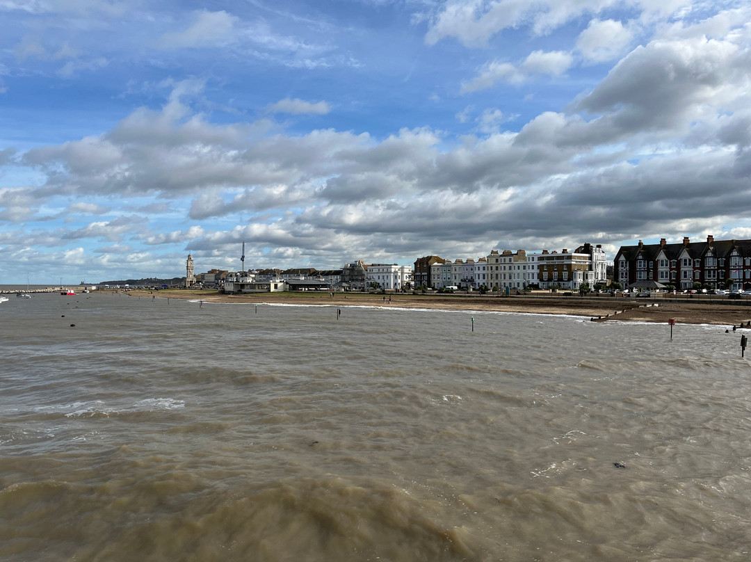 Herne Bay Pier-Herne Bay必去景点