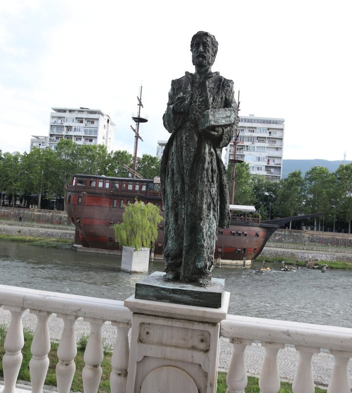 Skopje Eye Bridge-斯科普里必去景点