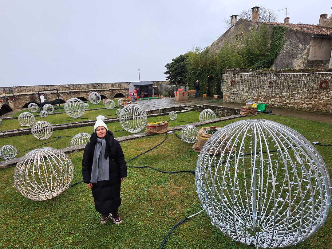 Ancient City Walls-Motovun必去景点