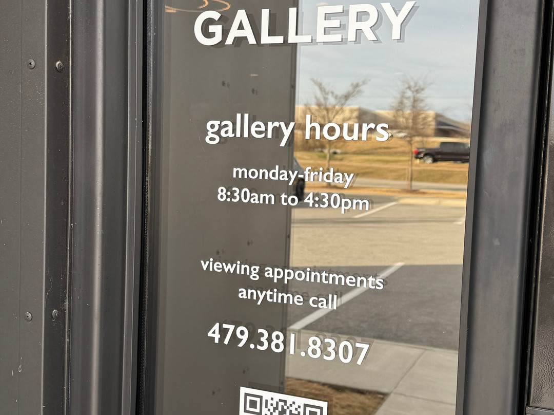 Ed Cooley Gallery-本顿维尔必去景点