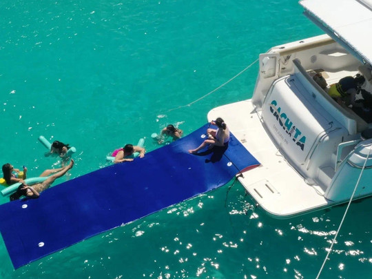 Puerto Rico Boat Rentals-法哈多必去景点