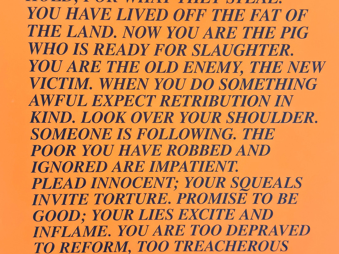 布洛德艺术博物馆-洛杉矶必去景点