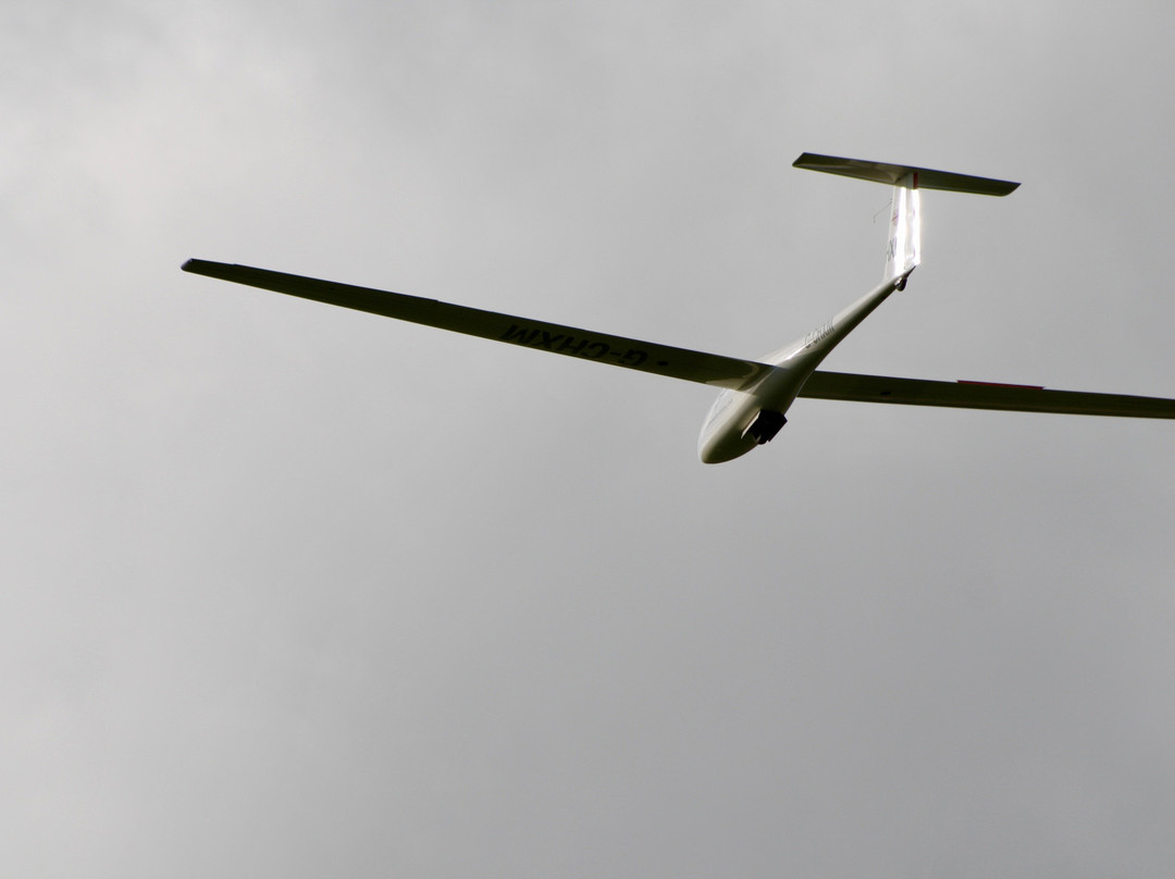 Bristol & Gloucestershire Gliding Club-斯特劳德必去景点