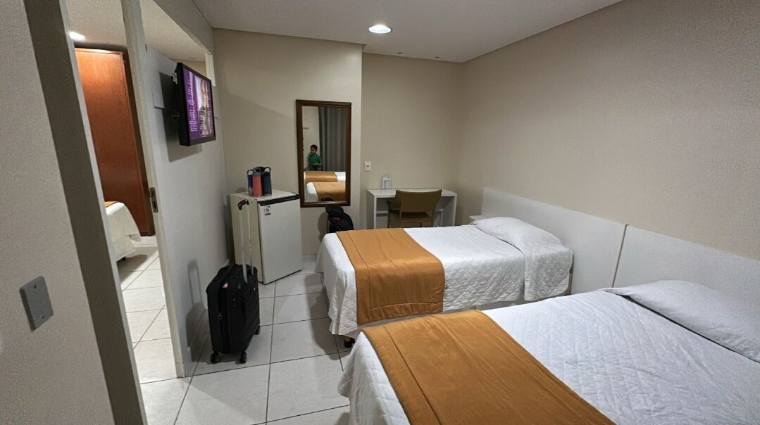 Hotel Sesc Garanhuns主图