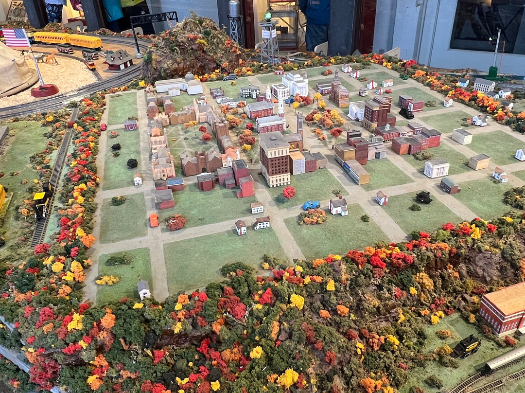 Eli Whitney Museum-哈姆登必去景点