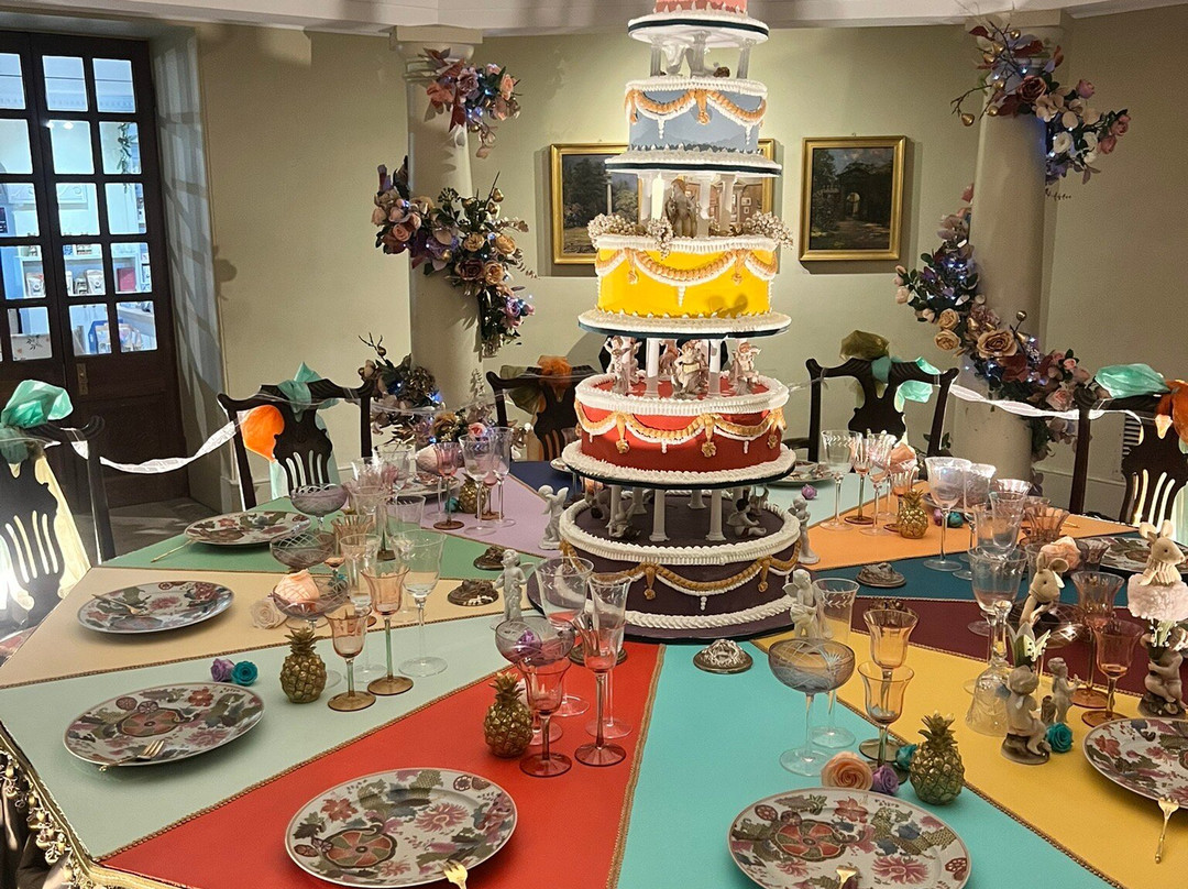 Chiswick House-Chiswick必去景点