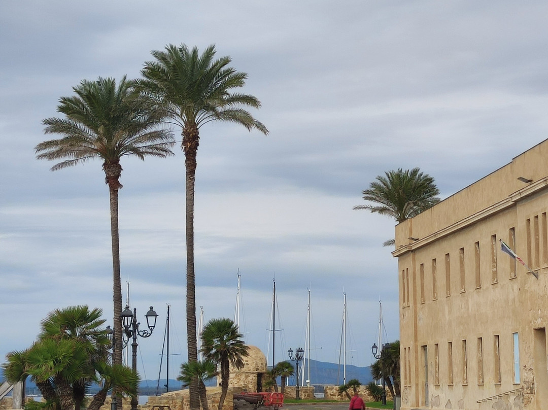 Sardanu Viaggi-Tortoli必去景点