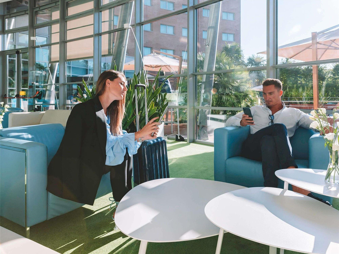 威尼斯梅斯特雷诺富特酒店