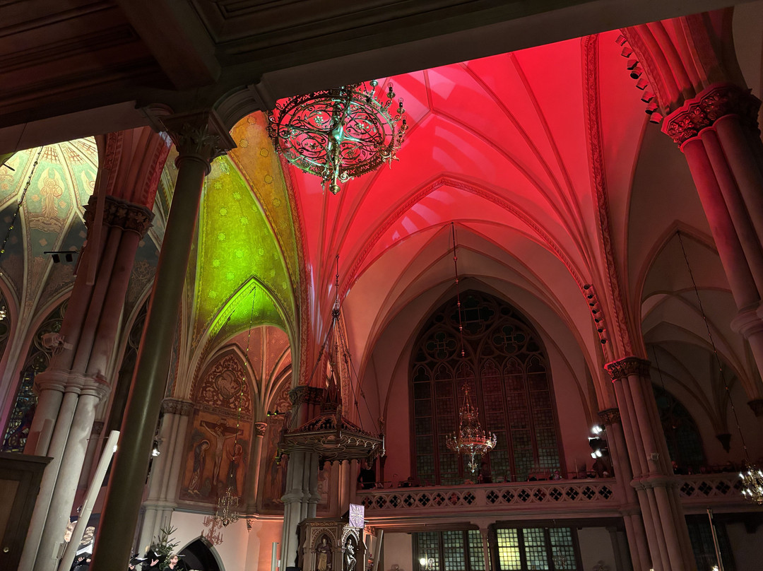 Oscar Fredriks Church-哥德堡必去景点