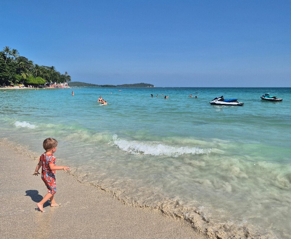 查汶海滩-查汶海滩必去景点