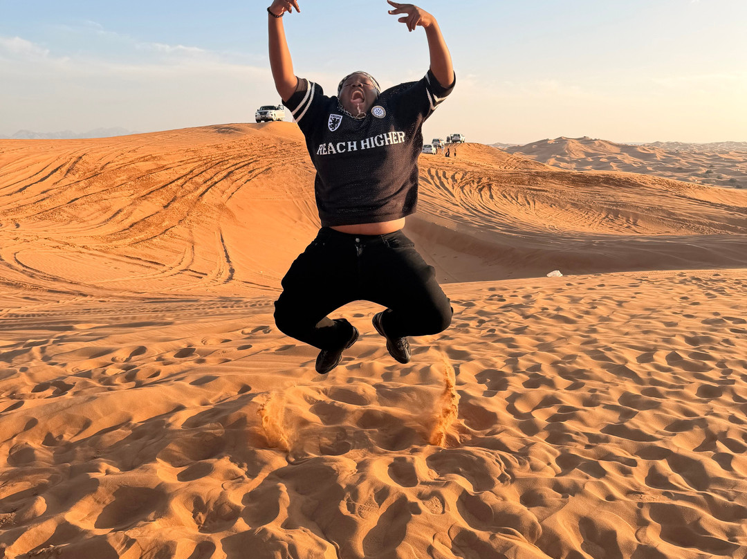 Adventure Days Tourism-迪拜必去景点